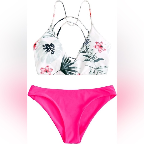 Tropical Bikini Set - Picture 6 of 6